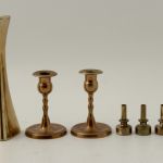 812 4562 CANDLESTICKS